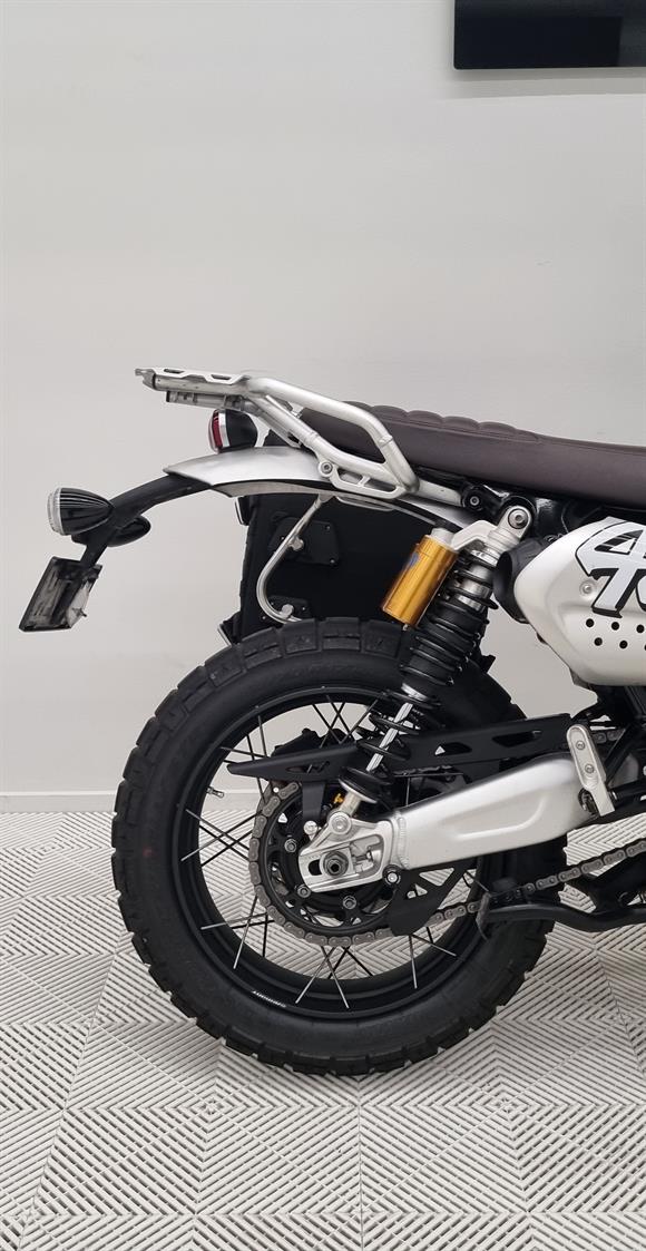 2021 Triumph Scrambler XC 1200  DSA