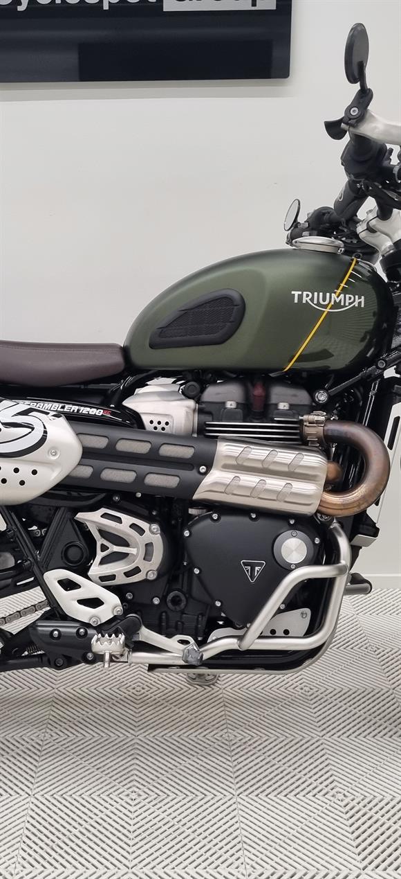 2021 Triumph Scrambler XC 1200  DSA