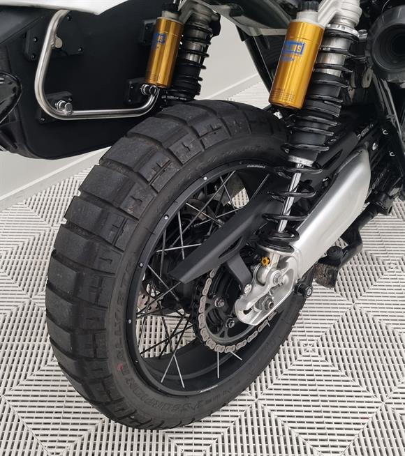 2021 Triumph Scrambler XC 1200  DSA