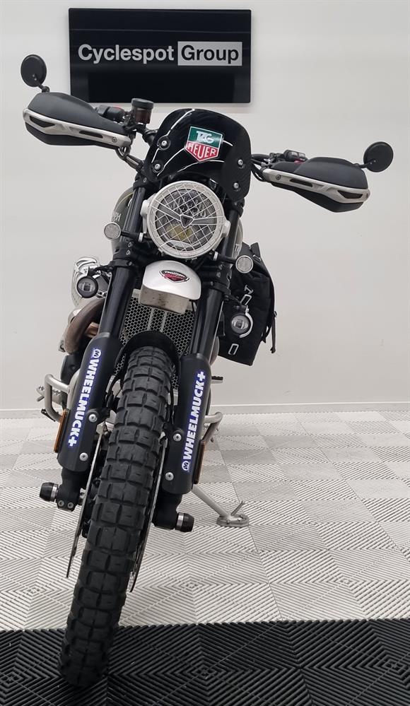 2021 Triumph Scrambler XC 1200  DSA