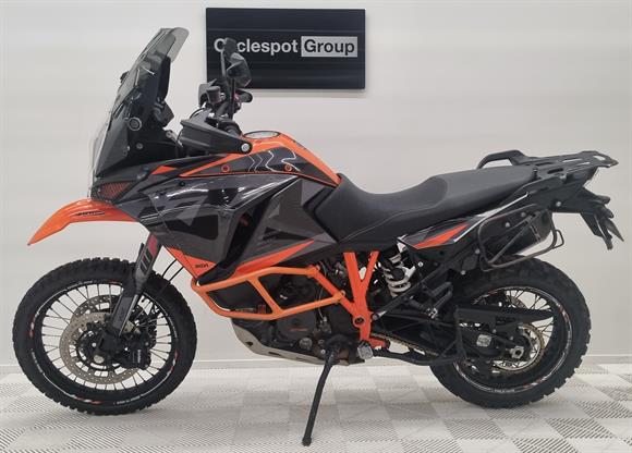 2017 KTM 1290 Super Adventure