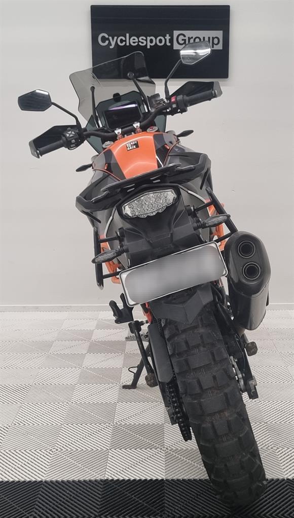 2017 KTM 1290 Super Adventure