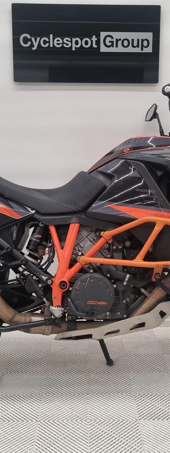 2017 KTM 1290 Super Adventure