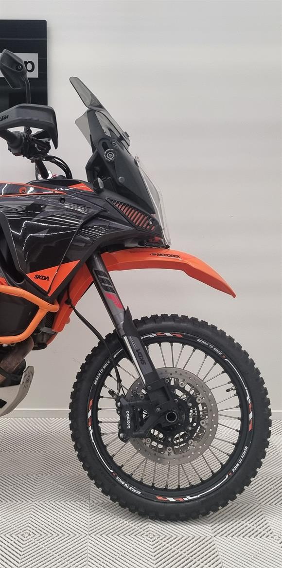 2017 KTM 1290 Super Adventure