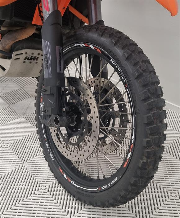 2017 KTM 1290 Super Adventure