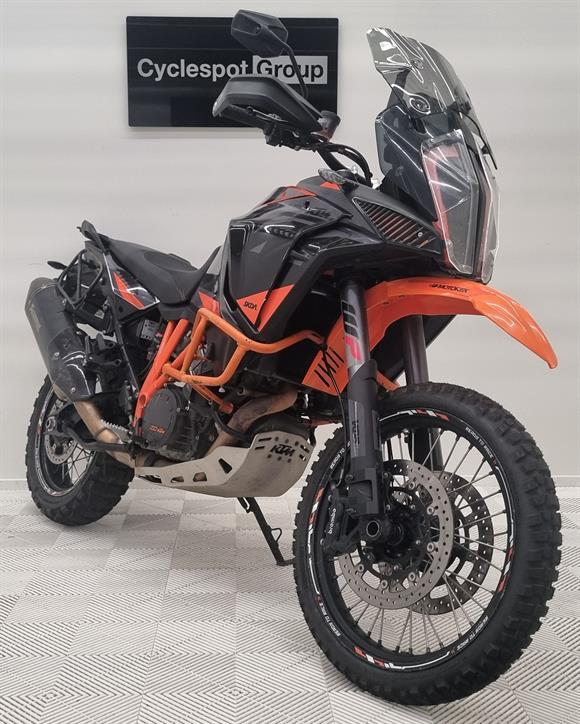 2017 KTM 1290 Super Adventure