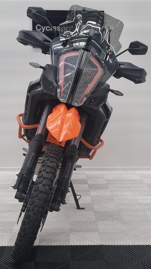 2017 KTM 1290 Super Adventure