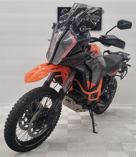 2017 KTM 1290 Super Adventure