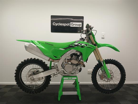 Kawasaki KX250 2025