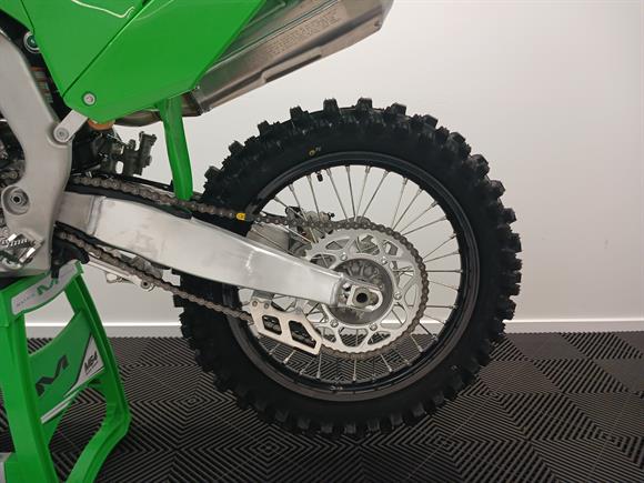 New Kawasaki KX250