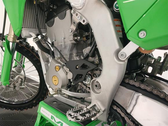 New Kawasaki KX250