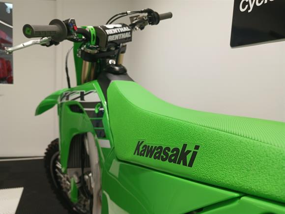 New Kawasaki KX250