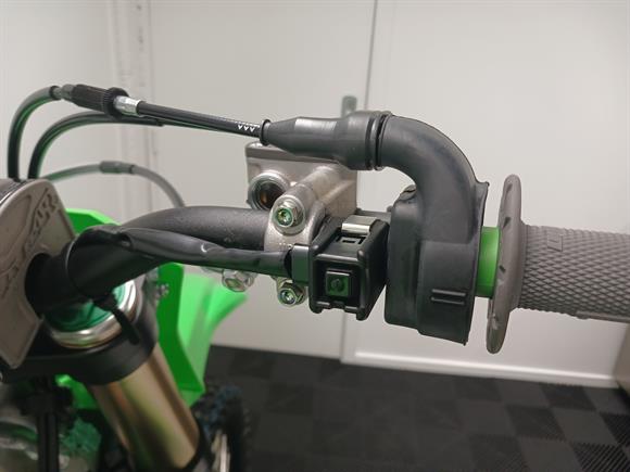 New Kawasaki KX250