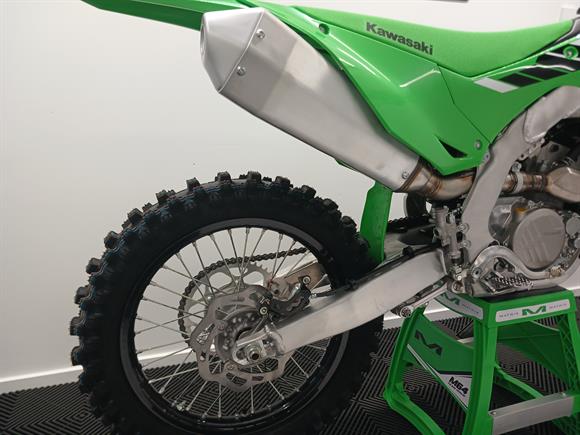 New Kawasaki KX250