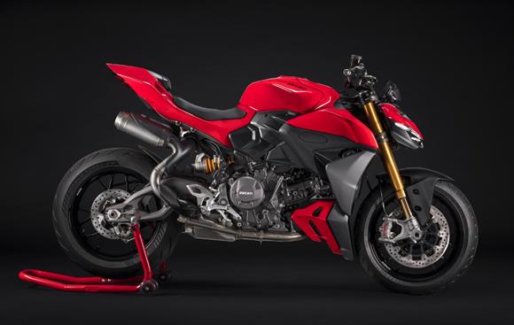 Ducati Street Fighter V2S 2025