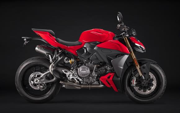 Ducati Street Fighter V2 2025