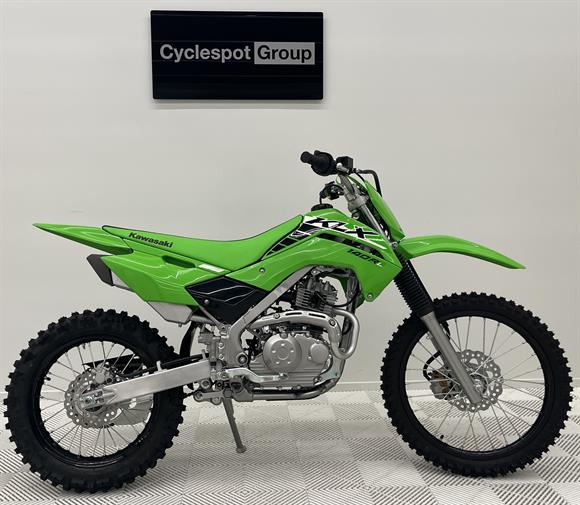 Kawasaki KLX140L IN STOCK NOW !!! 2025