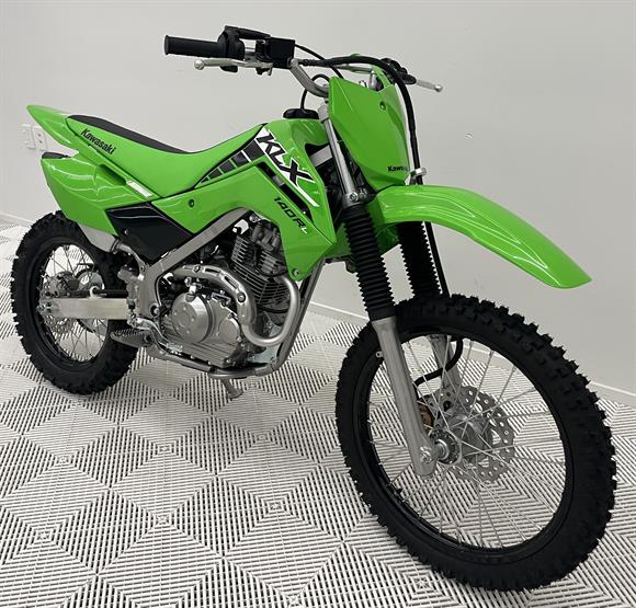 New Kawasaki KLX140L IN STOCK NOW !!!