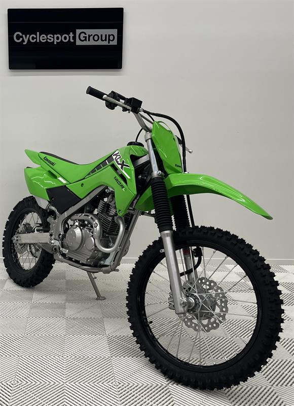 New Kawasaki KLX140L IN STOCK NOW !!!