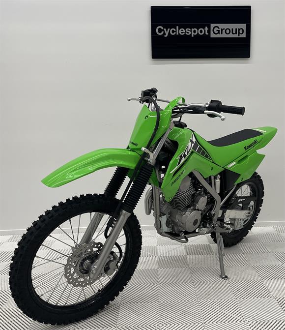 New Kawasaki KLX140L IN STOCK NOW !!!