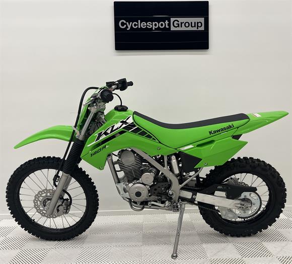 New Kawasaki KLX140L IN STOCK NOW !!!