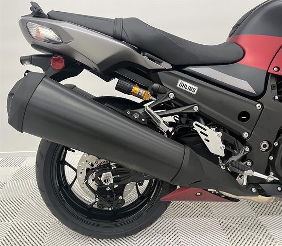 New Kawasaki ZX-14  SE - IN STOCK NOW !!!