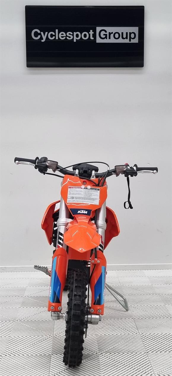 New KTM SX-E3 3.9kW - SAVE $1,350 !!!