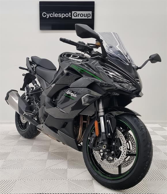 New Kawasaki Z1000SX NEW Ninja1100SX !!!