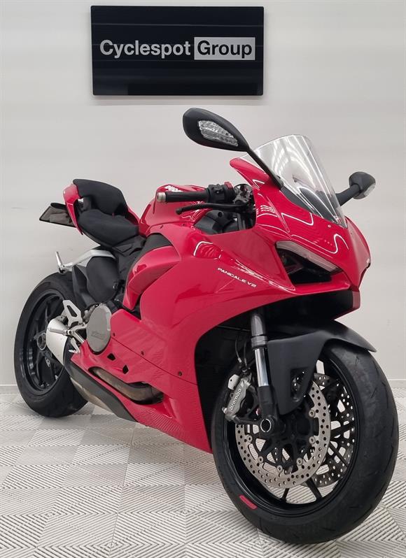 2022 Ducati Panigale V2