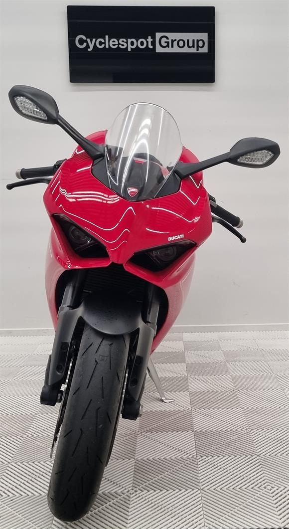 2022 Ducati Panigale V2