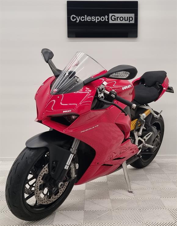 2022 Ducati Panigale V2