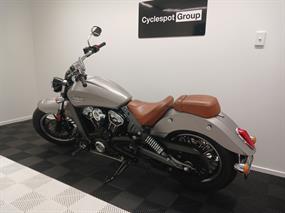 2017 Indian Scout PRICE REDUCED