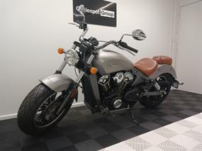 2017 Indian Scout PRICE REDUCED