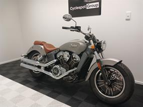 2017 Indian Scout PRICE REDUCED