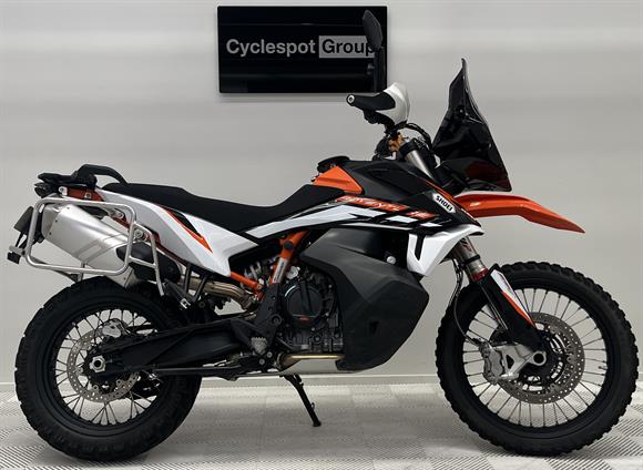 KTM 890 ADVENTURE R 2022