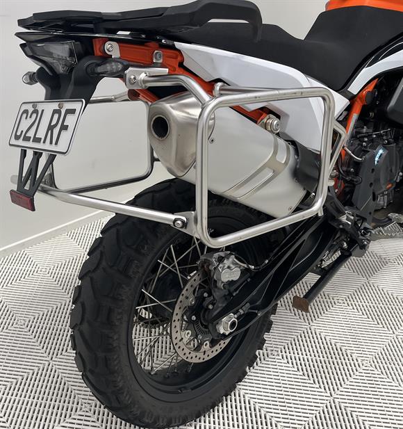 2022 KTM 890 ADVENTURE R