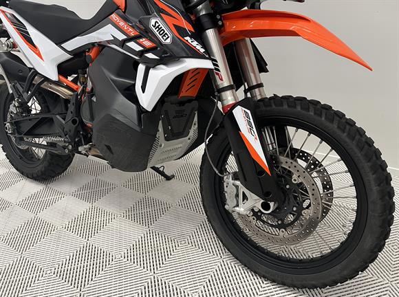 2022 KTM 890 ADVENTURE R