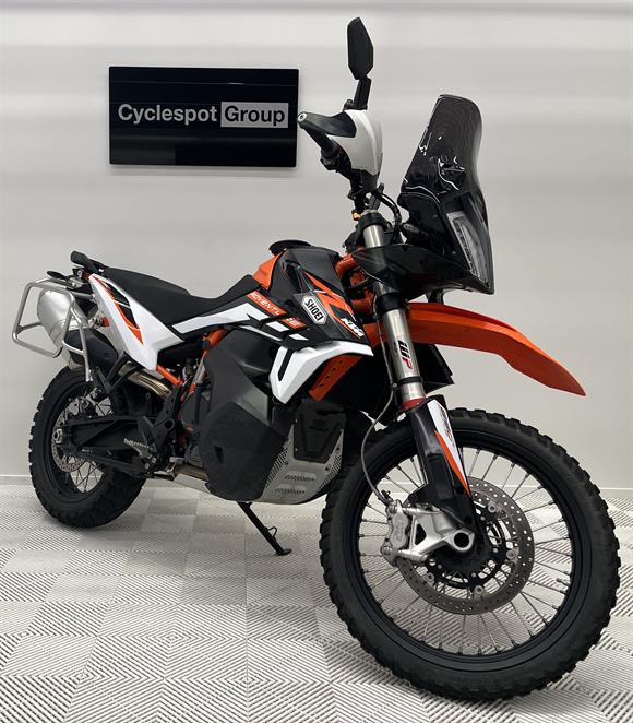 2022 KTM 890 ADVENTURE R