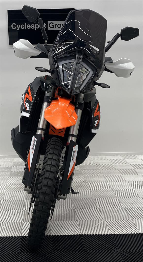 2022 KTM 890 ADVENTURE R