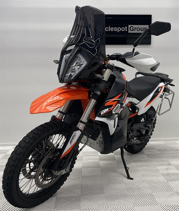 2022 KTM 890 ADVENTURE R