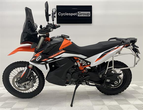 2022 KTM 890 ADVENTURE R