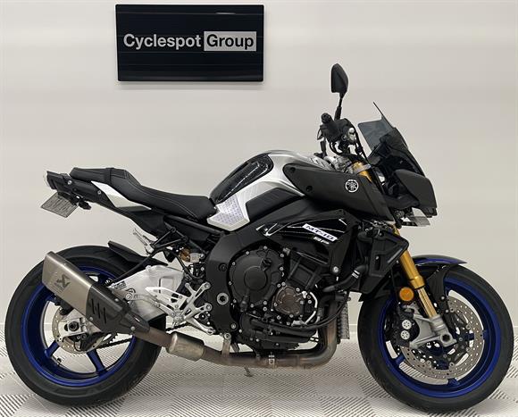 Yamaha MT-10SP 2021