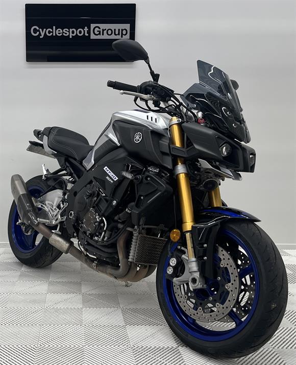 2021 Yamaha MT-10SP