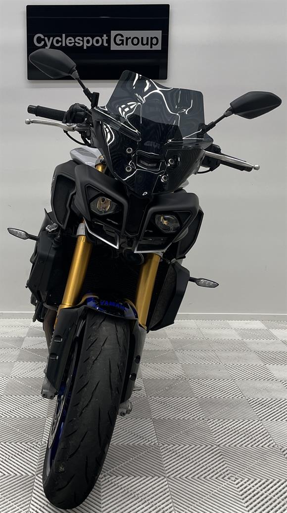 2021 Yamaha MT-10SP