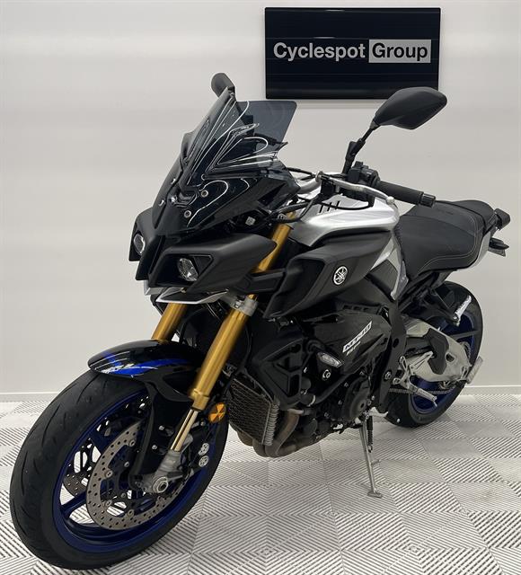 2021 Yamaha MT-10SP