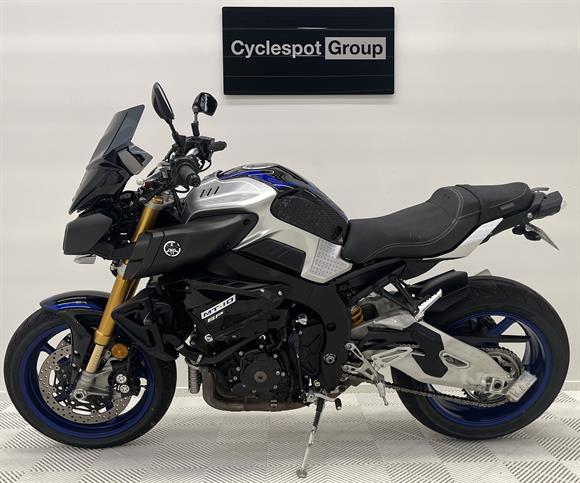 2021 Yamaha MT-10SP