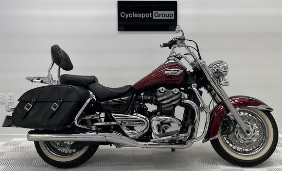 Triumph Thunderbird LT ABS 2015