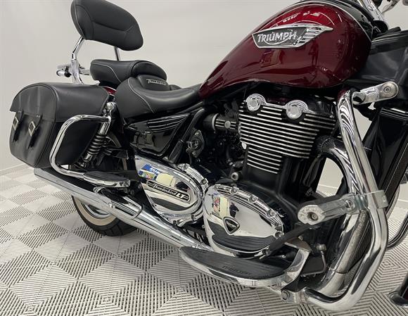 2015 Triumph Thunderbird LT ABS