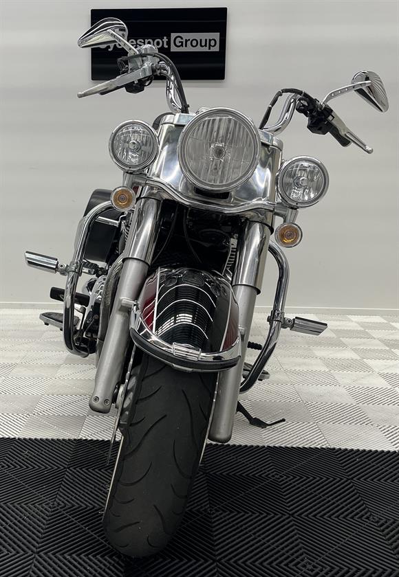 2015 Triumph Thunderbird LT ABS