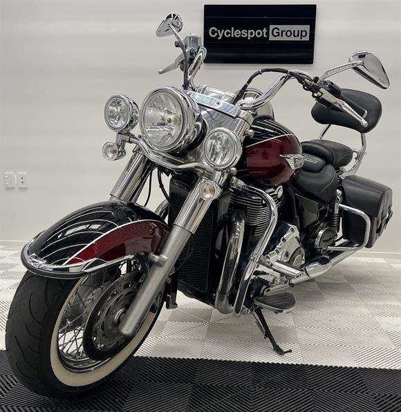 2015 Triumph Thunderbird LT ABS